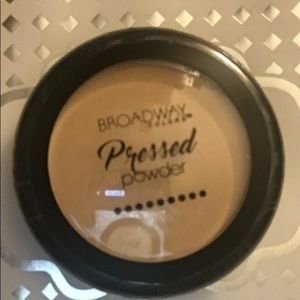2/$25 New Broadway Colors Pressed Powder